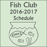 Happening Logo - Fish Club