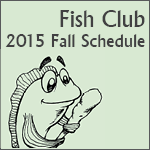 Happening Logo - Fish Club