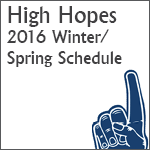 Happening Logo - High Hopes