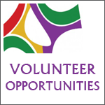 Happening Logo - Volunteer