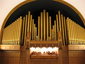 Reuter Organ