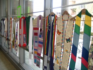 Shower of Stoles