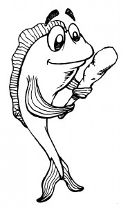 Fish Club Logo 2009