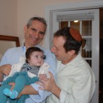 1.Rabbi-Steve-Greenberg-Steven-Goldstein-and-baby-Amalia
