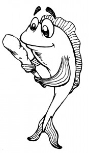 Fish Club Logo 2009