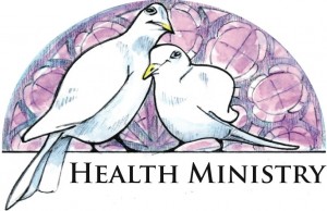 Health Ministry Logo with type