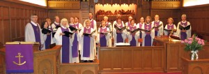 The Chancel Choir
